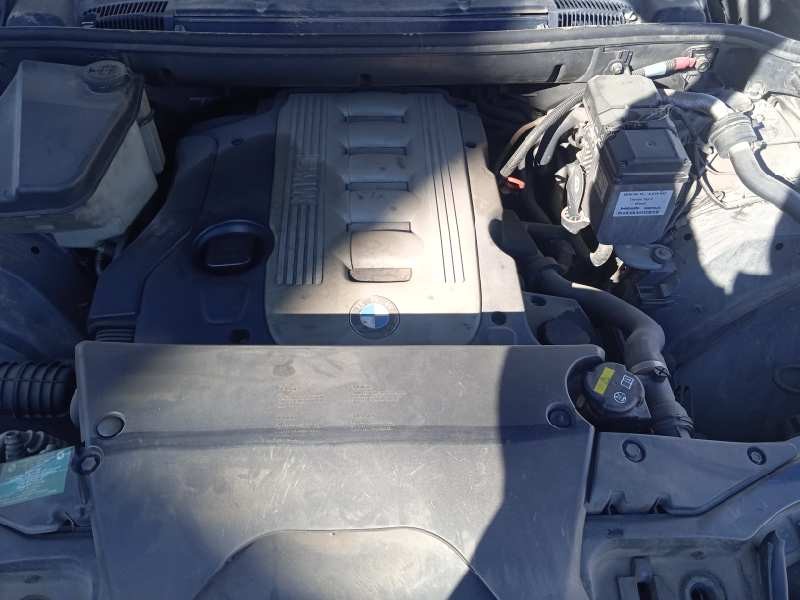 bmw x5 (e53) del año 2004