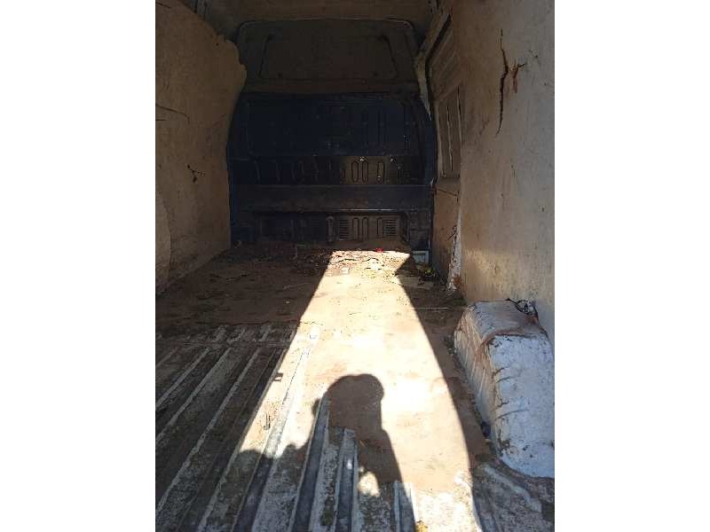 ford transit caja cerrada ´06 del año 2008