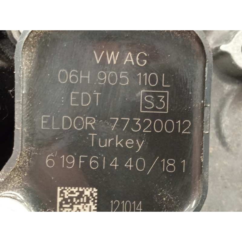 Recambio de motor completo para audi a5 coupe (f53) 2.0 16v tfsi referencia OEM IAM DLV  