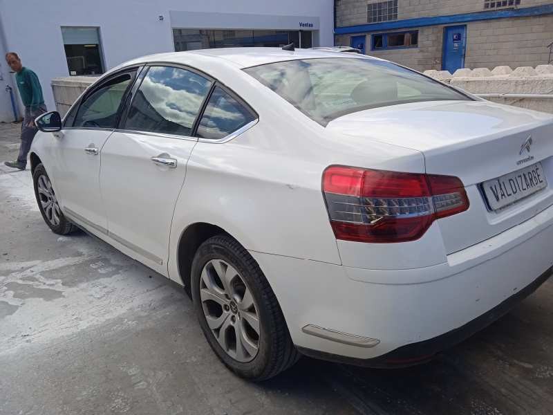 citroën c5 berlina del año 2013