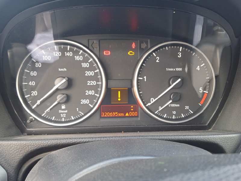 bmw serie 3 touring (e91) del año 2011