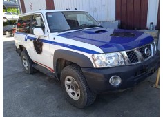 nissan patrol gr (y61) del año 2008