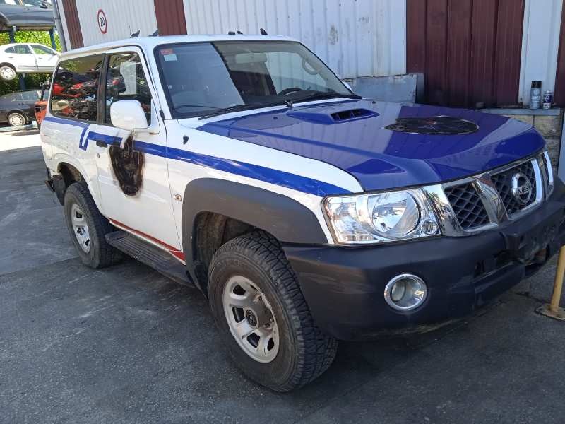 nissan patrol gr (y61) del año 2008