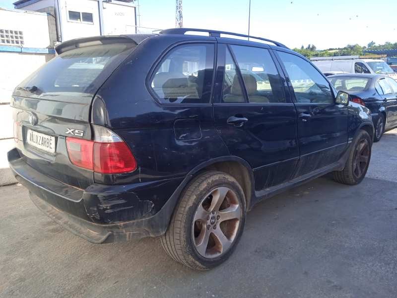 bmw x5 (e53) del año 2004