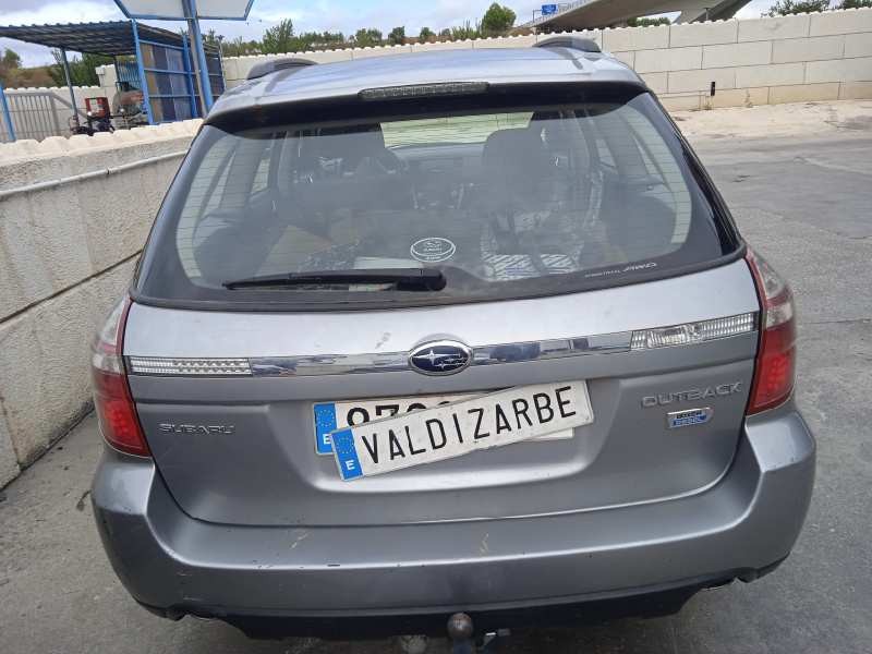 subaru legacy familiar/outback b13 (bp) del año 2008