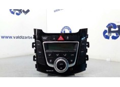 Recambio de mando climatizador para hyundai i30 (gd) 1.4 cat referencia OEM IAM 97250A6520  97250-A6520