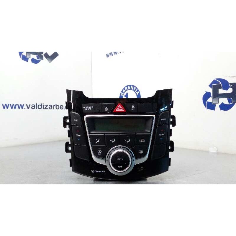 Recambio de mando climatizador para hyundai i30 (gd) 1.4 cat referencia OEM IAM 97250A6520  97250-A6520