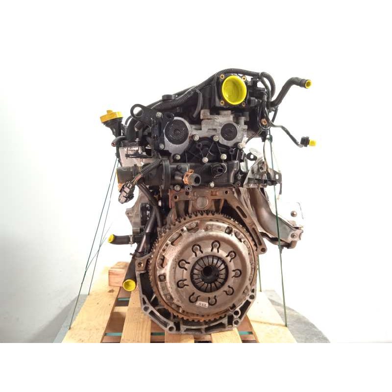 Recambio de motor completo para renault megane iii berlina 5 p authentique referencia OEM IAM K4M858  