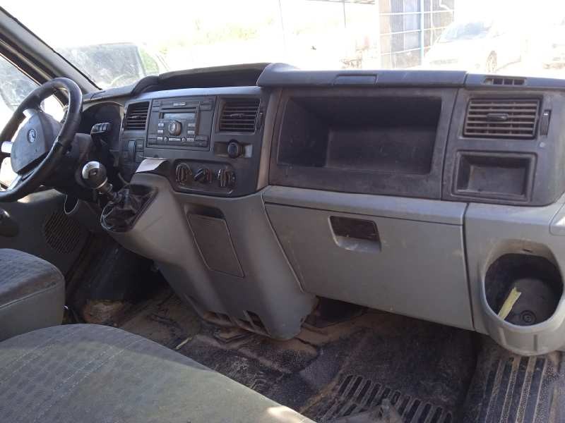 ford transit caja cerrada ´06 del año 2008