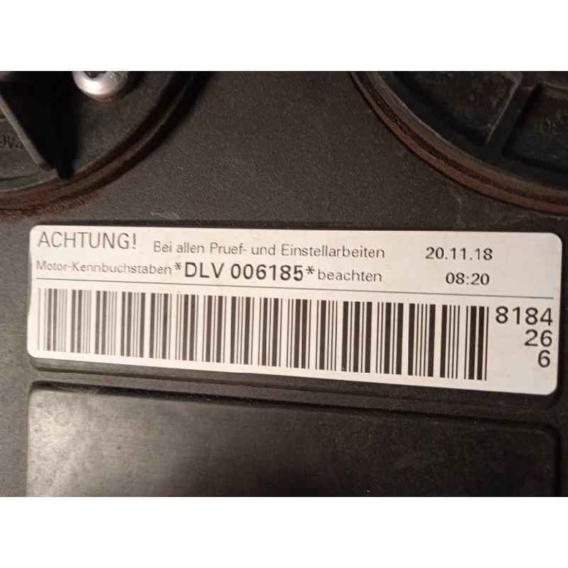 Recambio de motor completo para audi a5 coupe (f53) 2.0 16v tfsi referencia OEM IAM DLV  