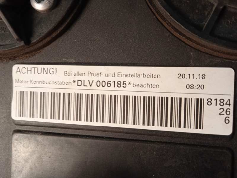 Recambio de motor completo para audi a5 coupe (f53) 2.0 16v tfsi referencia OEM IAM DLV  