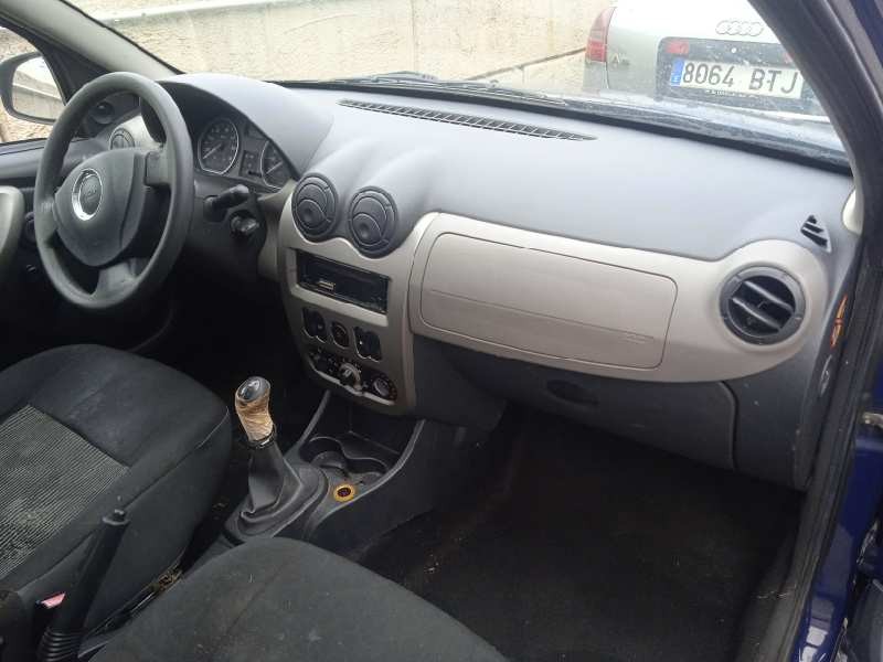 dacia sandero del año 2008