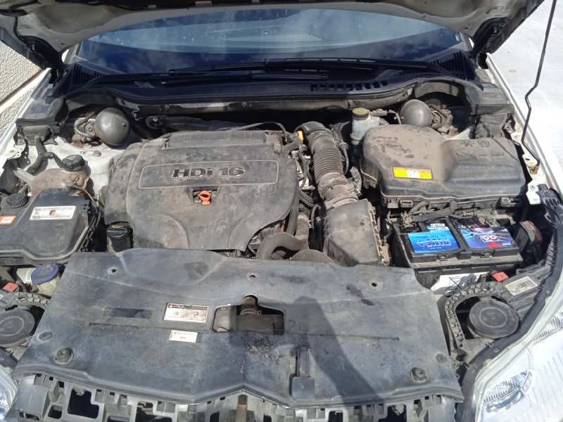 citroën c5 berlina del año 2013