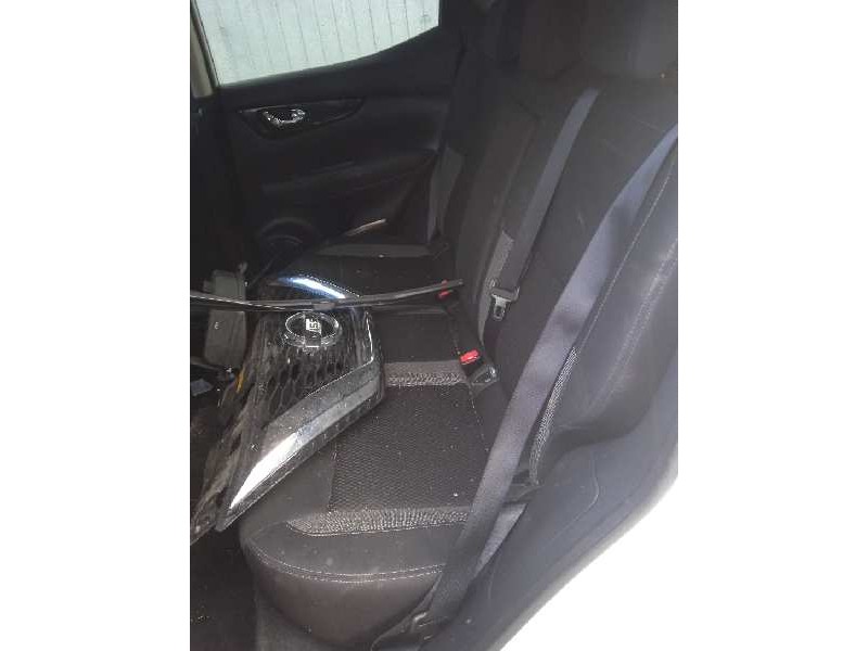 nissan qashqai (j11) del año 2019