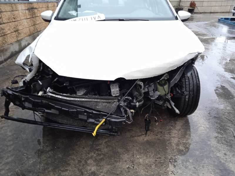 volkswagen polo (6r1) del año 2014