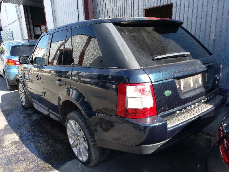 land rover range rover sport del año 2008