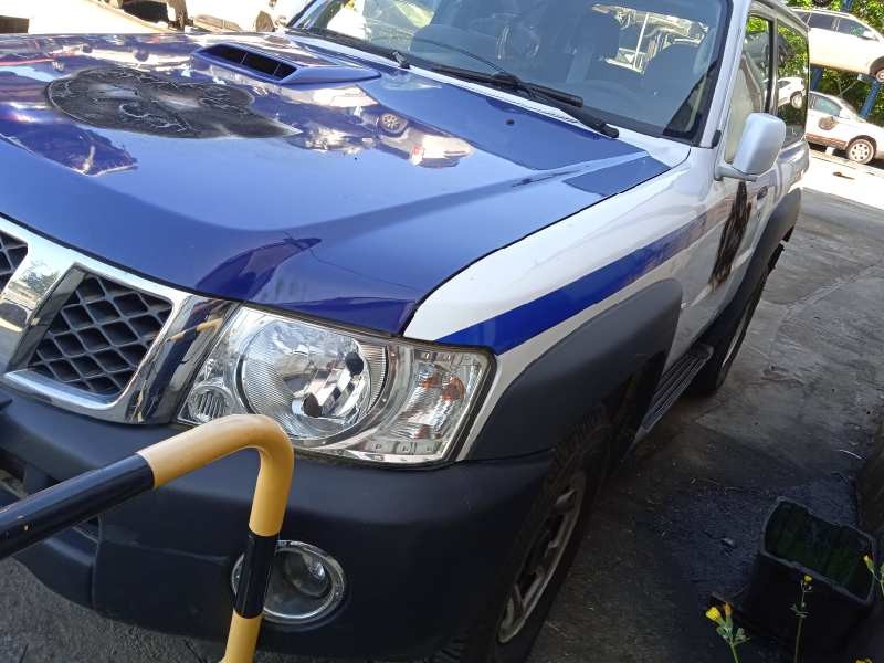 nissan patrol gr (y61) del año 2008