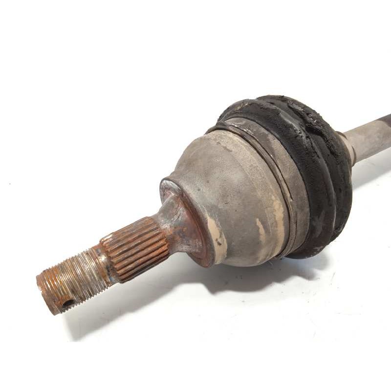 Recambio de transmision delantera izquierda para citroën berlingo station wagon live edition referencia OEM IAM 9812781180  