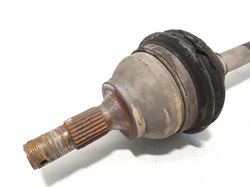 Recambio de transmision delantera izquierda para citroën berlingo station wagon live edition referencia OEM IAM 9812781180  