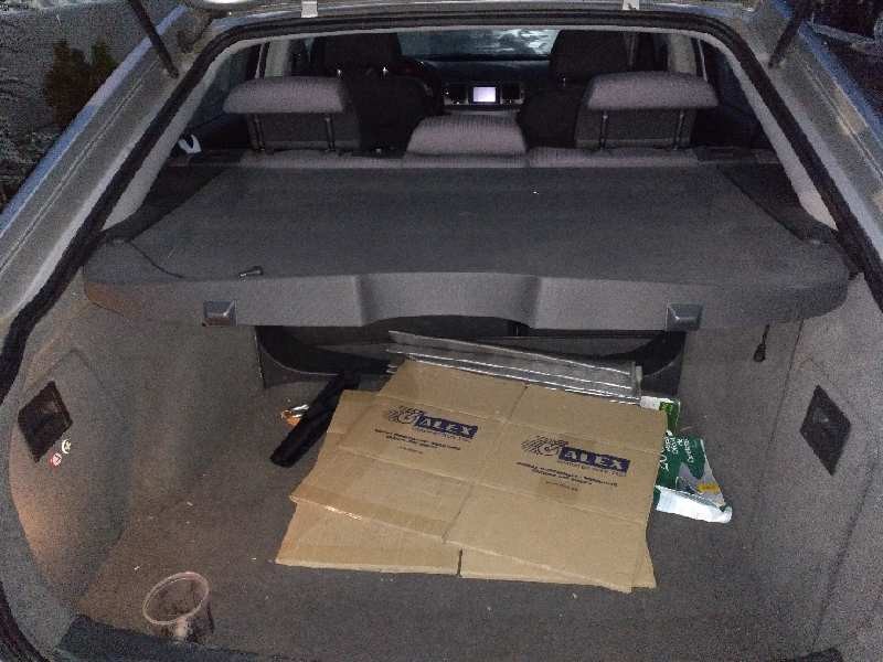 opel vectra c berlina del año 2005