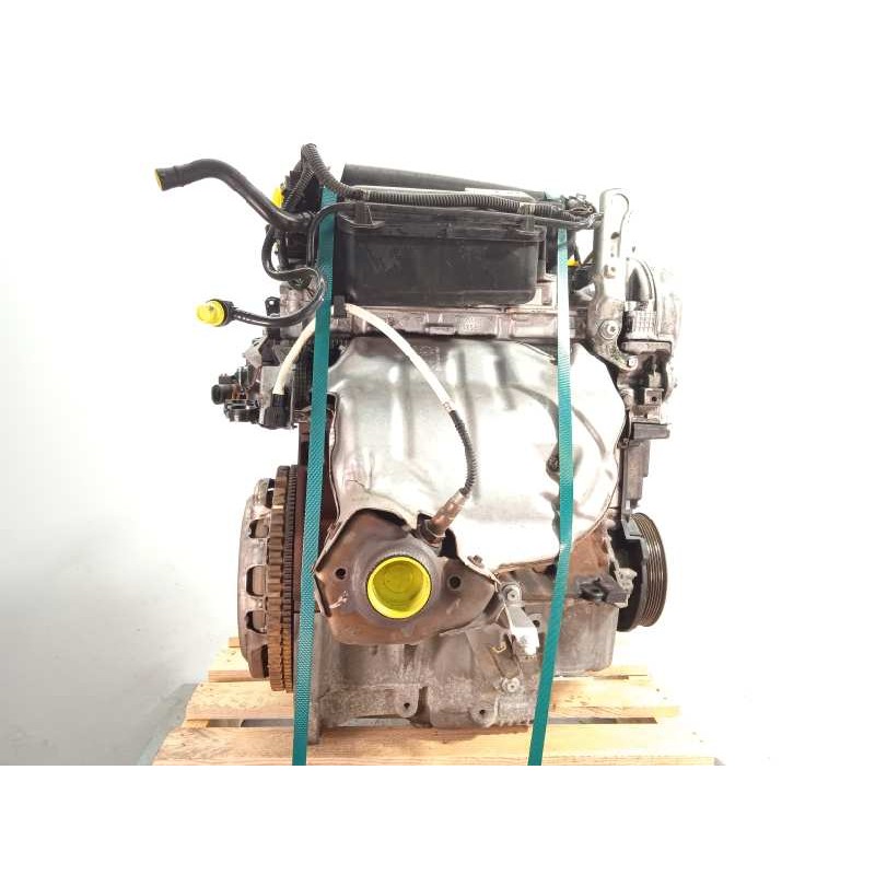 Recambio de motor completo para renault megane iii berlina 5 p authentique referencia OEM IAM K4M858  