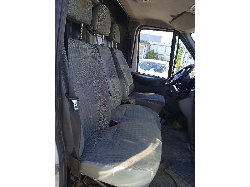 ford transit caja cerrada ´06 del año 2008