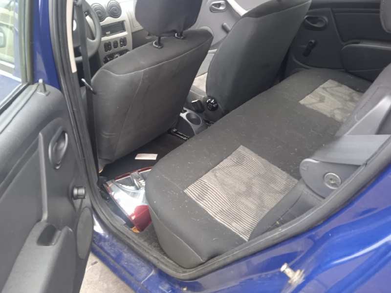 dacia sandero del año 2008