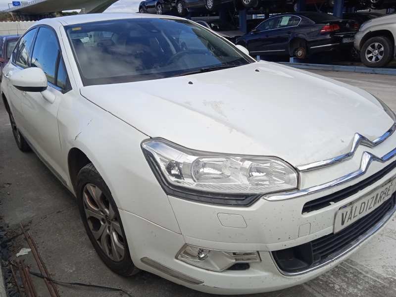 citroën c5 berlina del año 2013