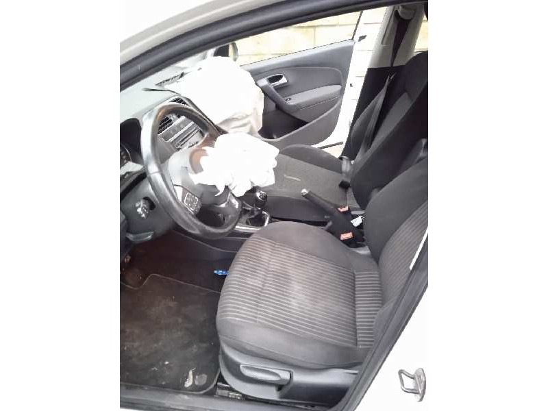 volkswagen polo (6r1) del año 2014