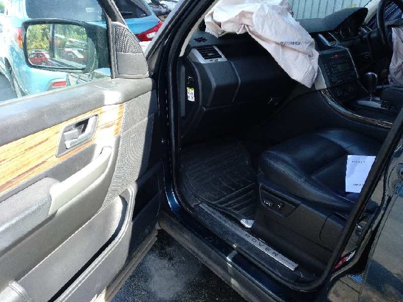 land rover range rover sport del año 2008