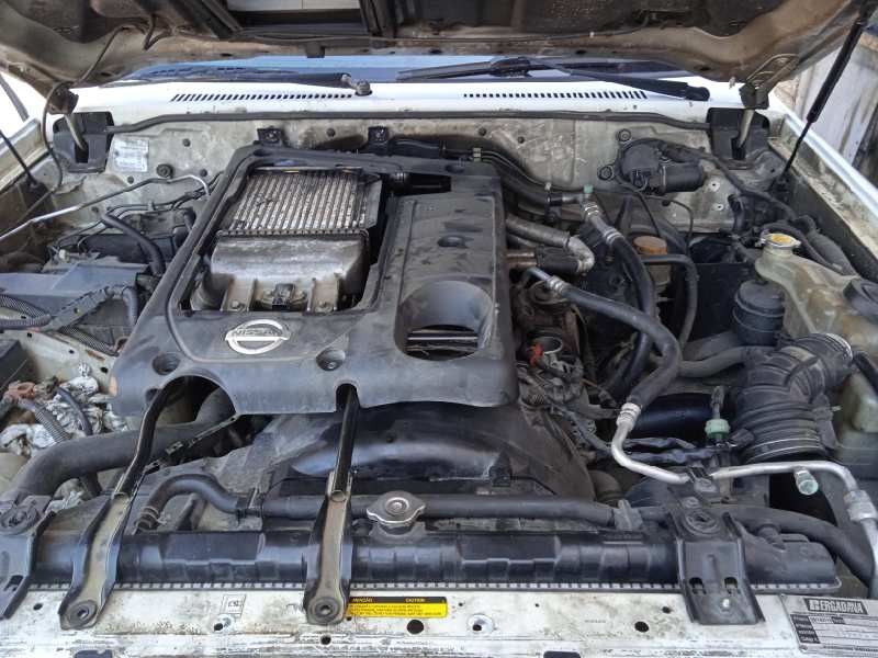 nissan patrol gr (y61) del año 2008