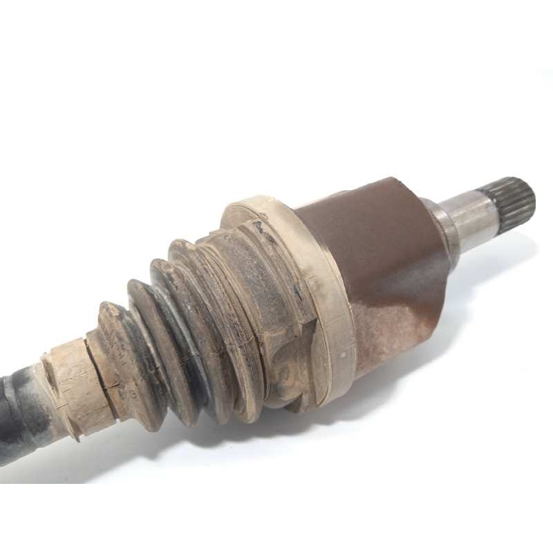 Recambio de transmision delantera izquierda para citroën berlingo station wagon live edition referencia OEM IAM 9812781180  