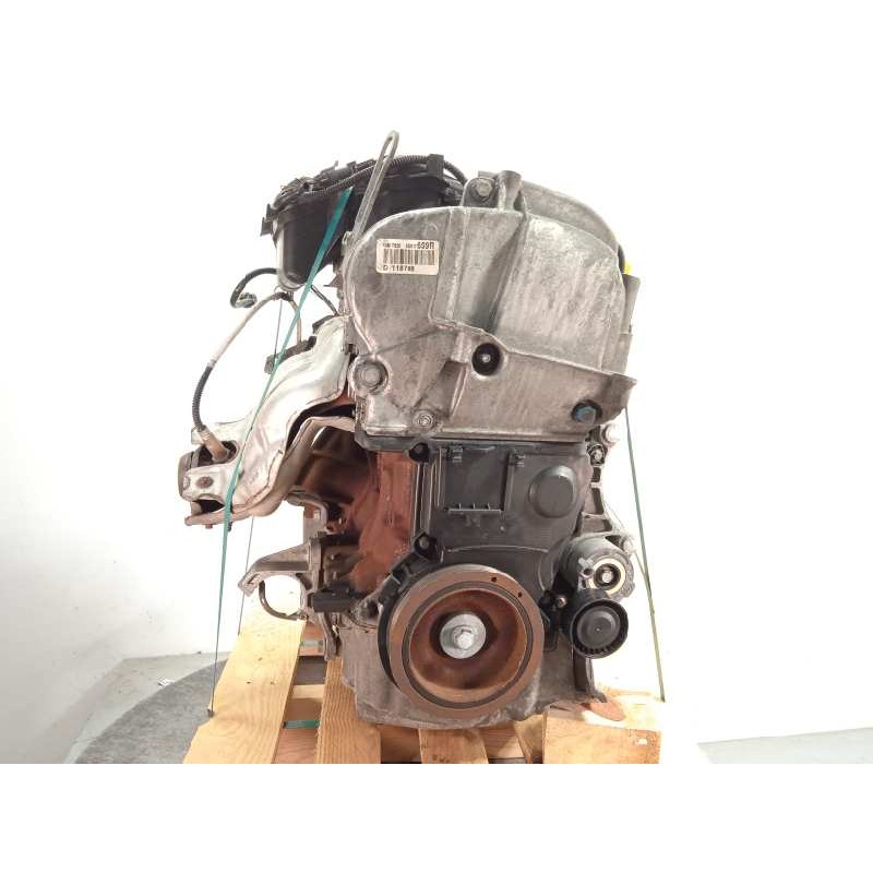 Recambio de motor completo para renault megane iii berlina 5 p authentique referencia OEM IAM K4M858  