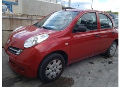 NISSAN MICRA (K12E)