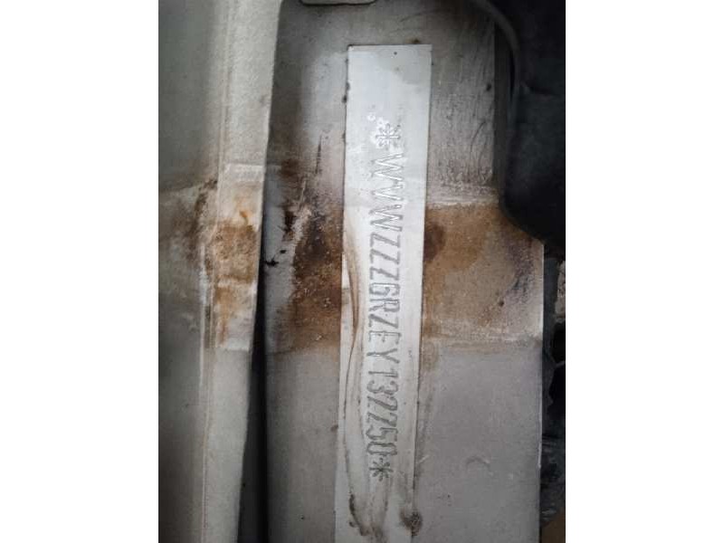 volkswagen polo (6r1) del año 2014