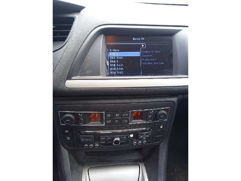 citroën c5 berlina del año 2013