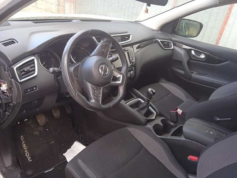nissan qashqai (j11) del año 2019