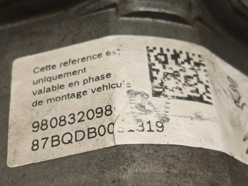 Recambio de abs para peugeot 308 allure referencia OEM IAM 9806742980 980832098 269606