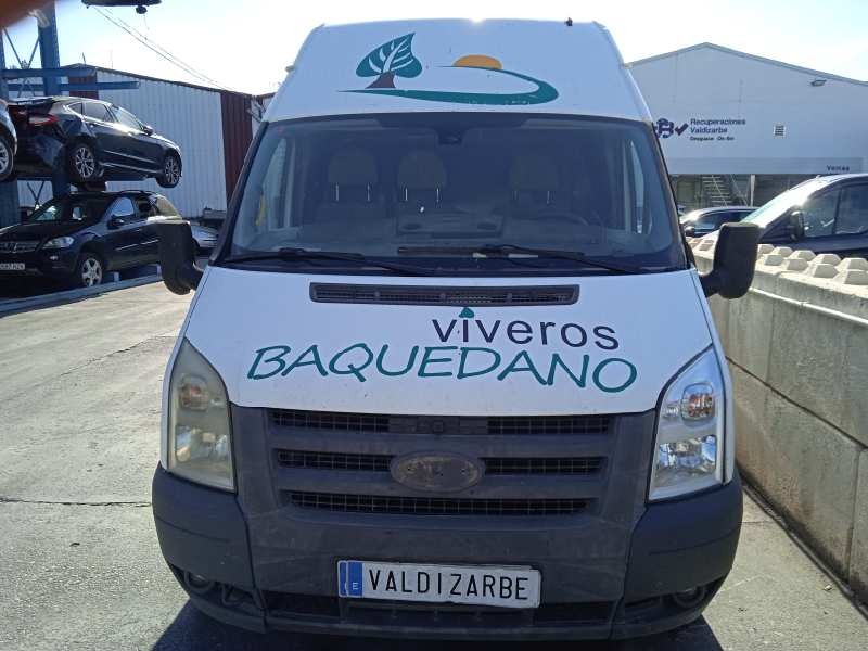 ford transit caja cerrada ´06 del año 2008