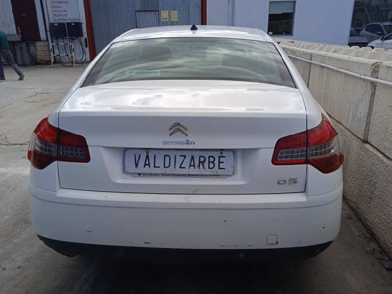 citroën c5 berlina del año 2013