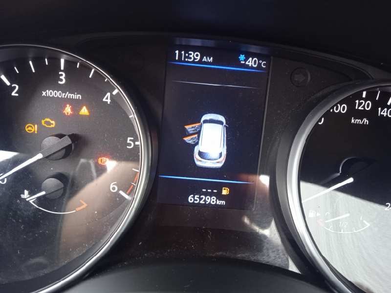 nissan qashqai (j11) del año 2019