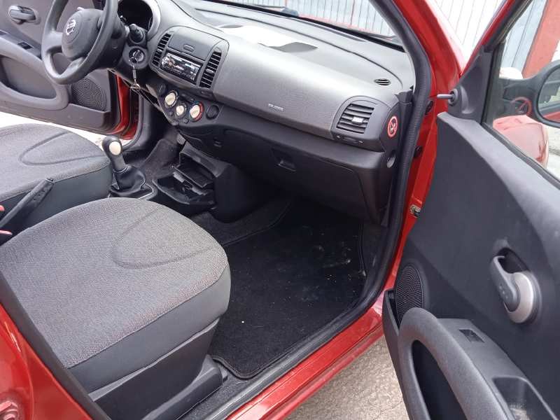 nissan micra (k12e) del año 2006