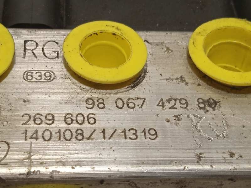 Recambio de abs para peugeot 308 allure referencia OEM IAM 9806742980 980832098 269606