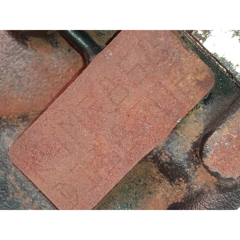 Recambio de motor completo para renault megane iii berlina 5 p authentique referencia OEM IAM K4M858  