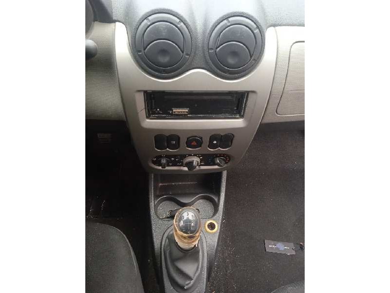 dacia sandero del año 2008