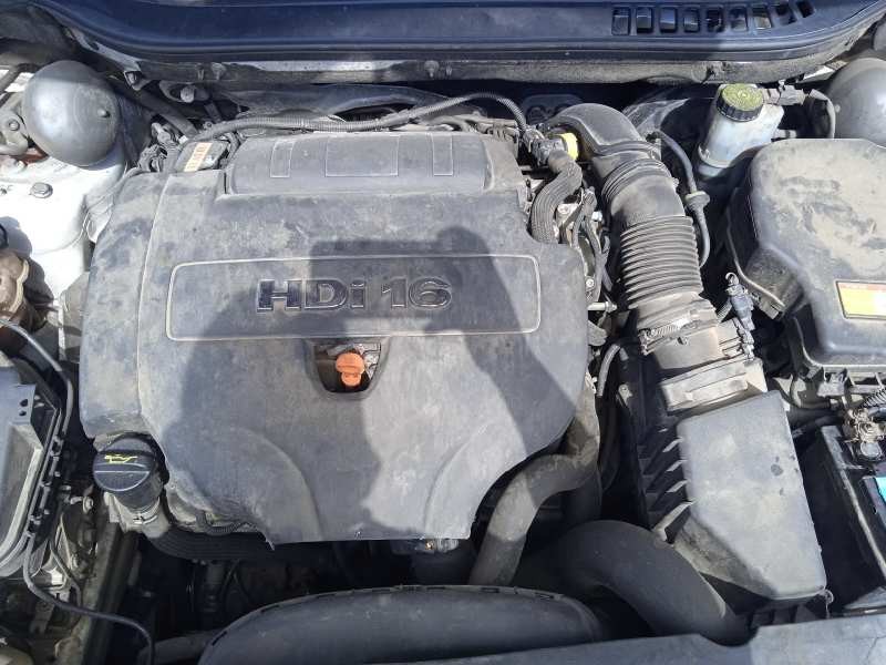 citroën c5 berlina del año 2013