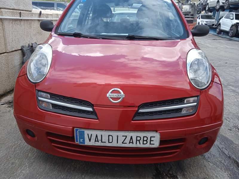 nissan micra (k12e) del año 2006