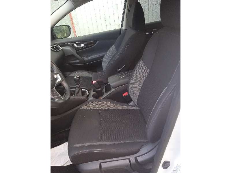 nissan qashqai (j11) del año 2019