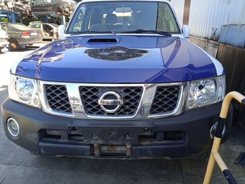 nissan patrol gr (y61) del año 2008