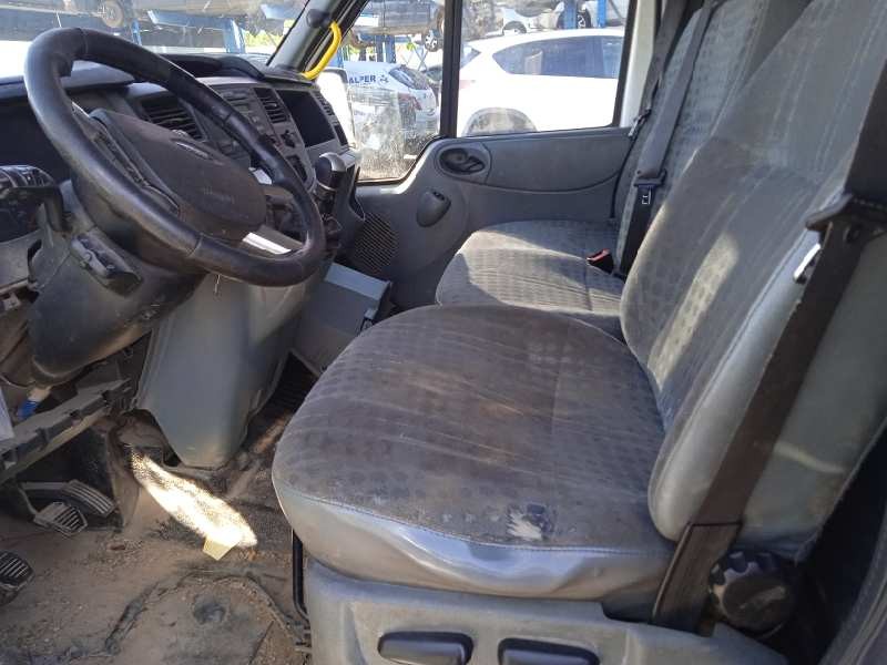 ford transit caja cerrada ´06 del año 2008